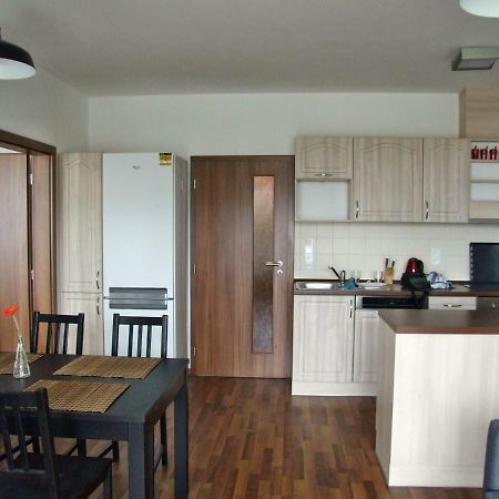 Triangl Apartamento Praga Exterior foto
