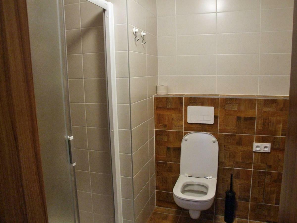 Triangl Apartamento Praga Exterior foto