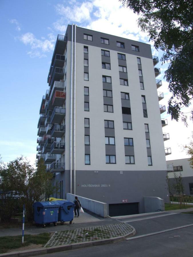 Triangl Apartamento Praga Exterior foto
